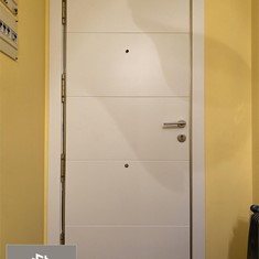 Carpintería de puertas