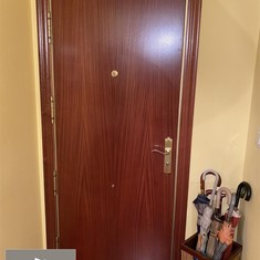 Carpintería de puertas