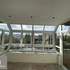 Carpintería de ventanas
