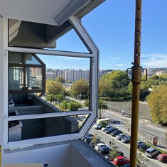 Carpintería de ventanas