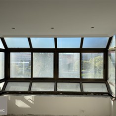 Carpintería de ventanas
