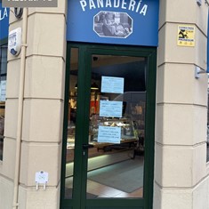 Colocación puerta de entrada 