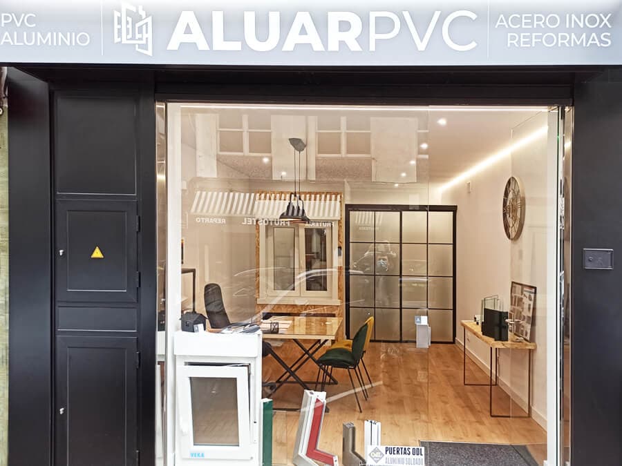 ALUARPVC  en A Coruña