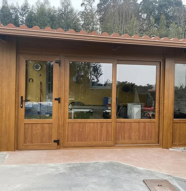 Instalación de productos de aluminio y PVC en A Coruña