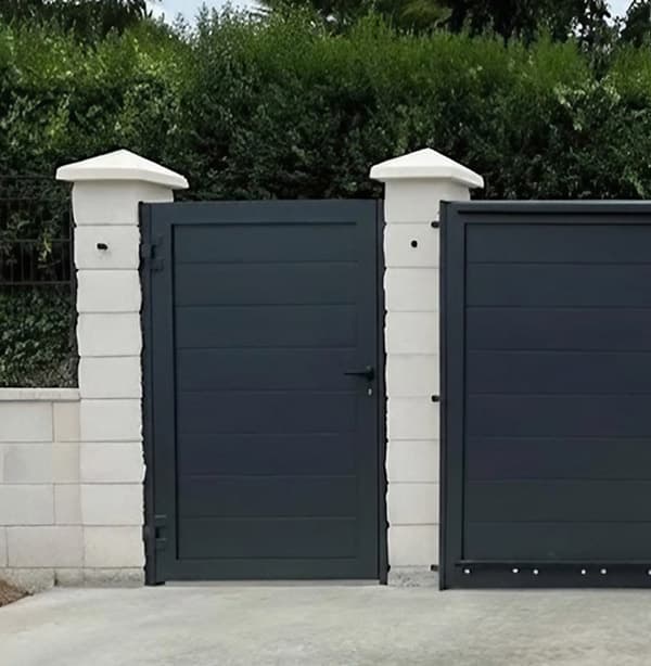 Venta e instalación de puertas y portales de PVC y aluminio
