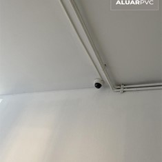 Instalación cámaras de vigilancia