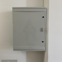Instalación cámaras de vigilancia