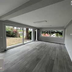 Reforma de vivienda unifamiliar