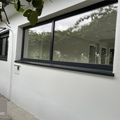 Reforma de vivienda unifamiliar