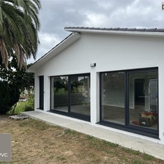 Reforma de vivienda unifamiliar