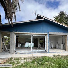 Reforma de vivienda unifamiliar