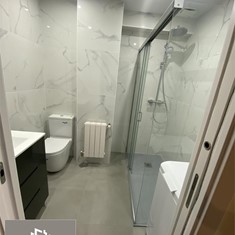 Reforma integral de baño