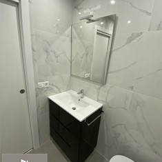 Reforma integral de baño