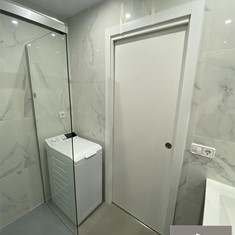 Reforma integral de baño