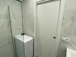 Reforma integral de baño