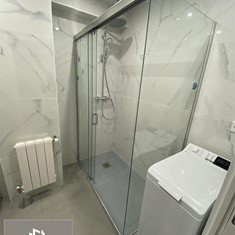 Reforma integral de baño
