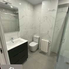 Reforma integral de baño