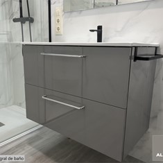Reforma integral de baño