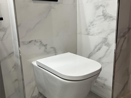 Reforma integral de baño