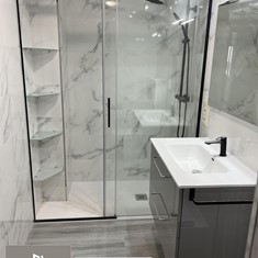 Reforma integral de baño