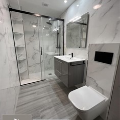 Reforma integral de baño
