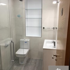 Reforma integral de baño