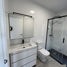 Reforma integral de baño