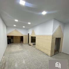 Reforma integral de local